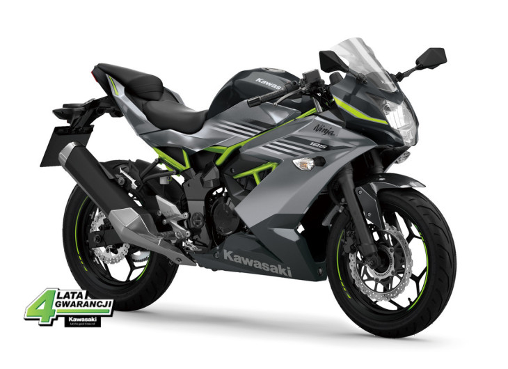 Ninja 125 2026