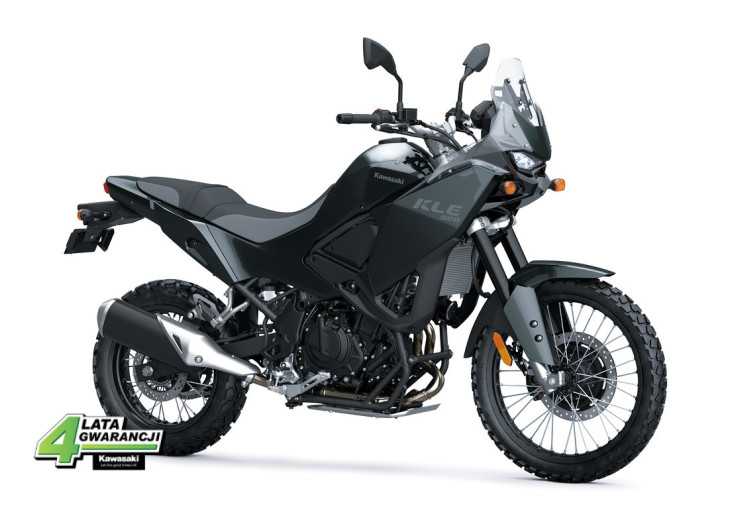 KLE 500 2026