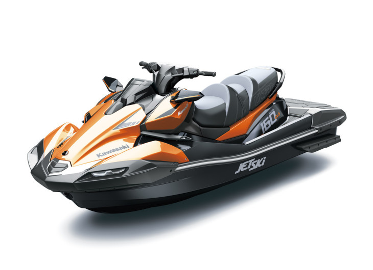 Skuter wodny Ultra 160 LX-S 2024