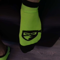Footers Ninja Kawasaki 2 pairs