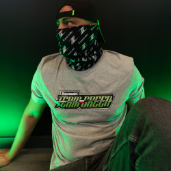 T-shirt unisex Team Green...