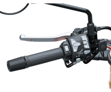 Heated grip set Kawasaki