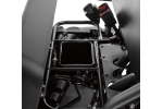 Underseat storage bin Kawasaki