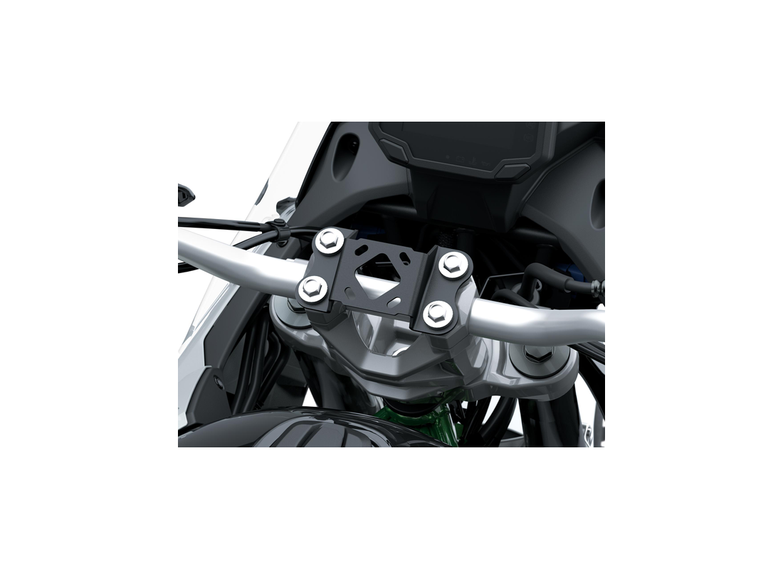 GPS bracket Kawasaki