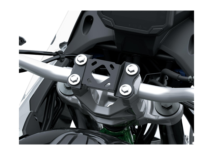 GPS bracket Kawasaki