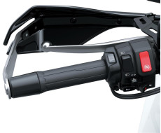Heated grips Kawasaki