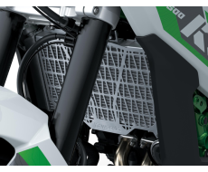Radiator screen Kawasaki