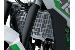 Radiator screen Kawasaki