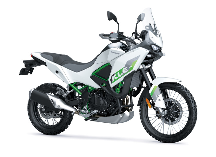 KLE500 SE 2026