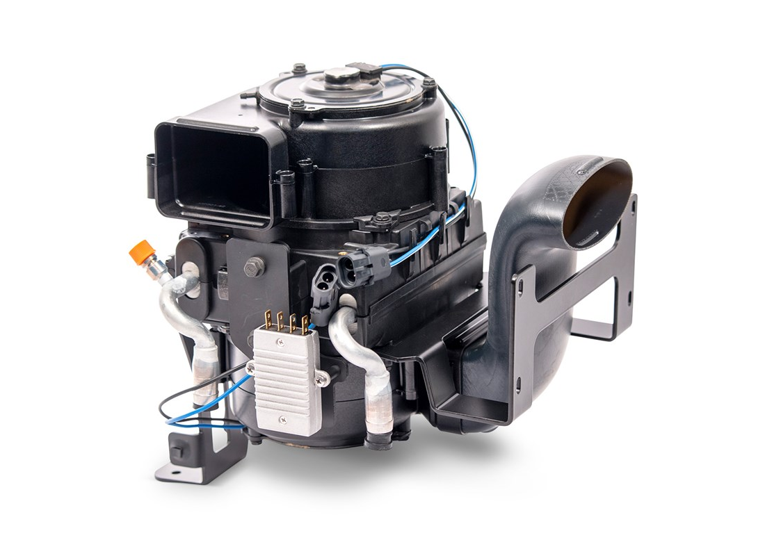 Heater system Mule PRO DX/FX 1000 HD Kawasaki