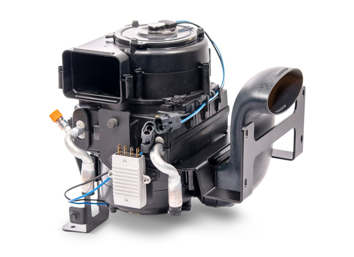 Heater system Mule PRO DX/FX 1000 HD Kawasaki