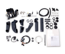 Heater system Mule PRO DX/FX 1000 HD Kawasaki