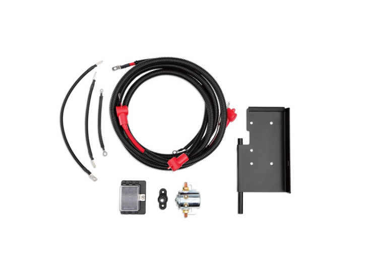 Accessory fuse box Kawasaki