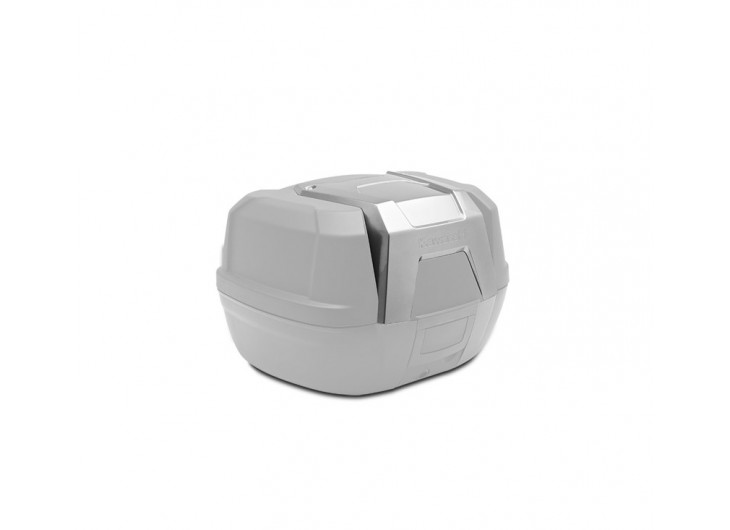 Topcase 42L cover Silver (63E) Kawasaki