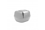 Topcase 42L cover Silver (63E) Kawasaki