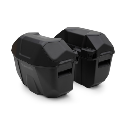 Side case set 21l Kawasaki
