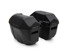 Комплект бічних кофрів 21 л Kawasaki