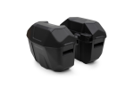 Side case set 21l Kawasaki