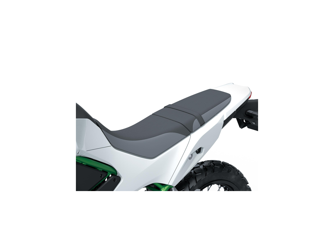 Низьке пасажирське сидіння ERGO-FIT Kawasaki