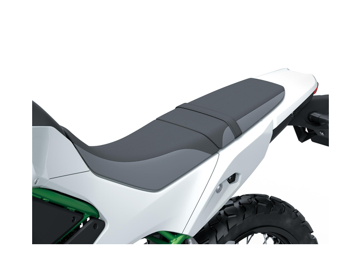 Obniżone siedzisko pasażera ERGO-FIT Kawasaki