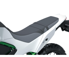 Low passenger seat ERGO-FIT Kawasaki