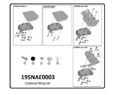Адаптер GPS TomTom Rider та Zumo 550 / 660