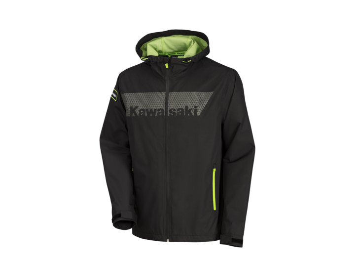 Męska wiatrówka 2026 Kawasaki