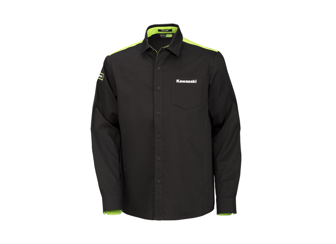 Чоловіча сорочка 2026 Kawasaki