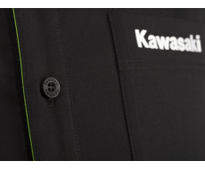 Męska koszula sportowa 2026 Kawasaki