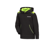 Bluza dziecięca z kapturem 2026 Kawasaki