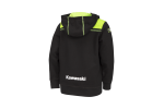 Bluza dziecięca z kapturem 2026 Kawasaki