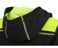 Bluza dziecięca z kapturem 2026 Kawasaki