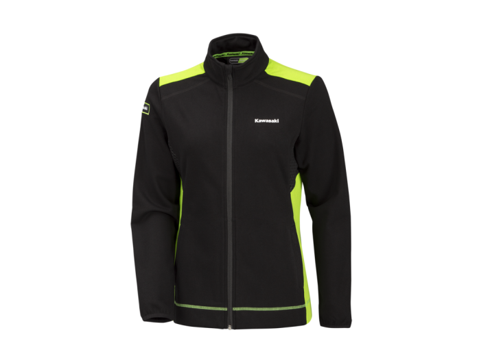 Bluza rozpinana damska 2026 Kawasaki