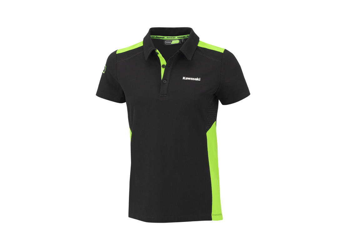 Koszulka polo damska 2026 Kawasaki