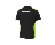 Чоловіча футболка поло 2026 Kawasaki