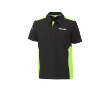 Чоловіча футболка поло 2026 Kawasaki