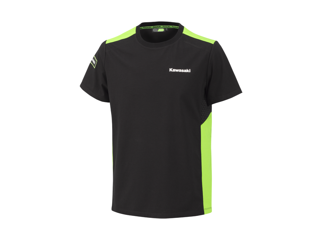 T-shirt męski 2026 Kawasaki