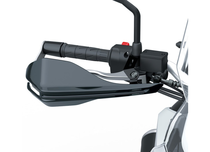 Zestaw osłon dłoni Kawasaki