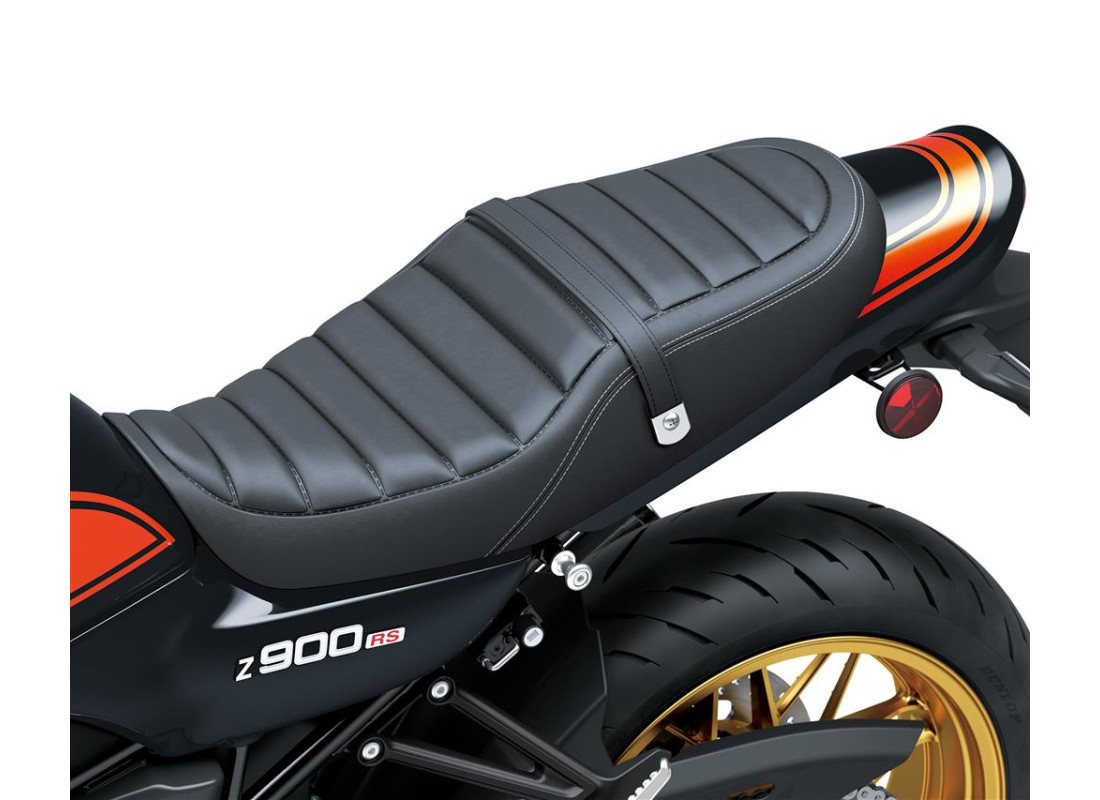 Low seat Kawasaki