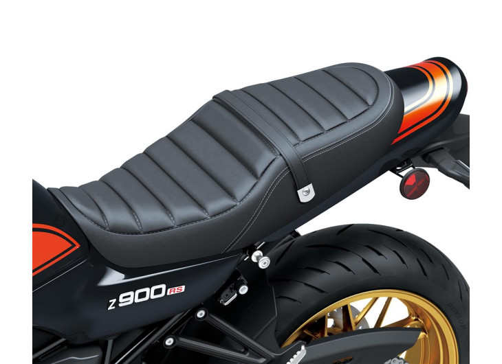 Low seat Kawasaki