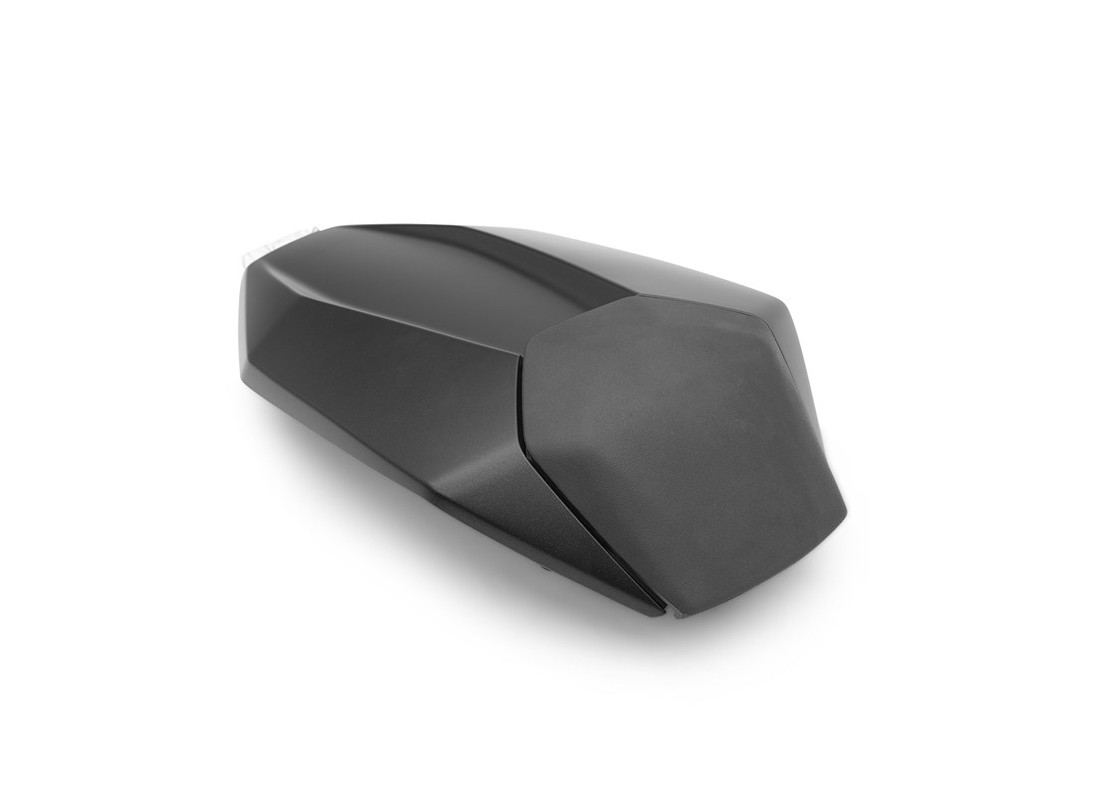 Чохол на сидіння Metallic Flat Spark Black (739) Kawasaki