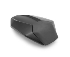 Single seat cover Metallic Flat Spark Black (739) Kawasaki