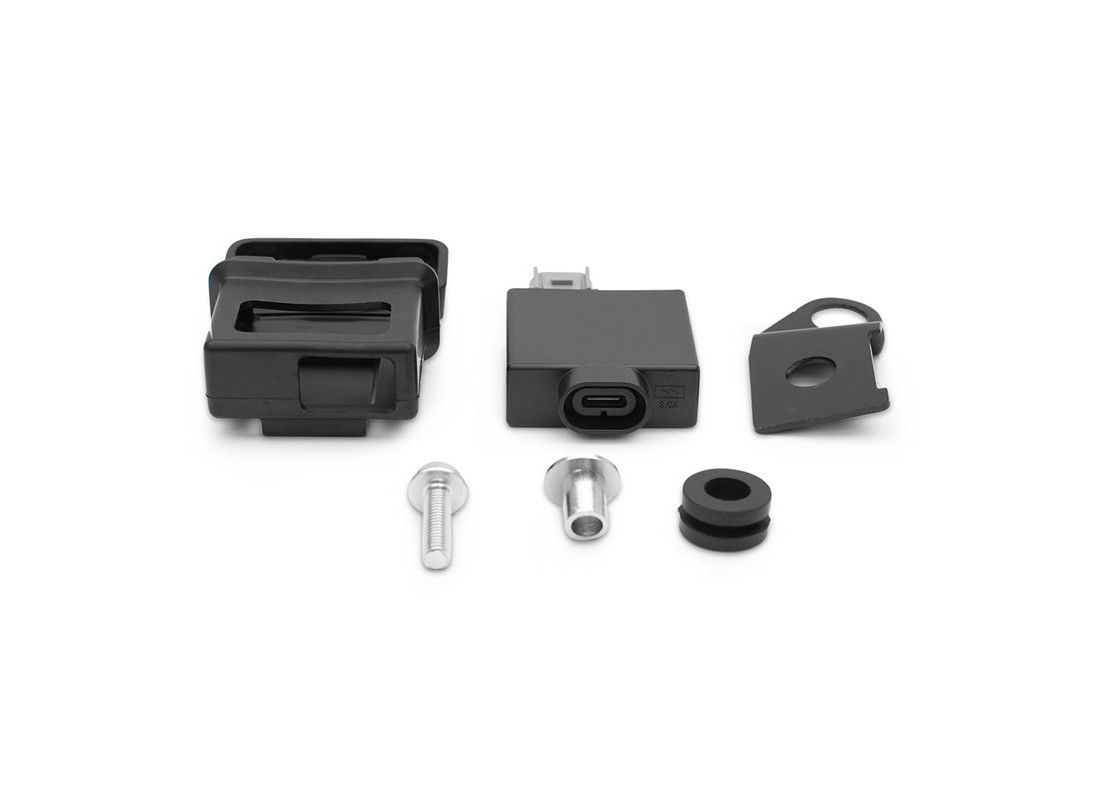Комплект розеток USB-C Kawasaki