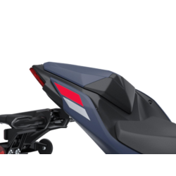 Single seat cover Metallic...