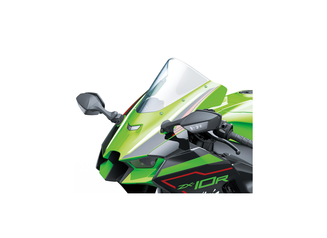 Димове скло Kawasaki