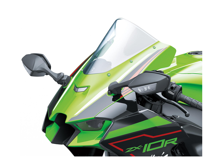 Димове скло Kawasaki