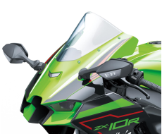 Smoke windscreen Kawasaki