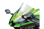 Smoke windscreen Kawasaki