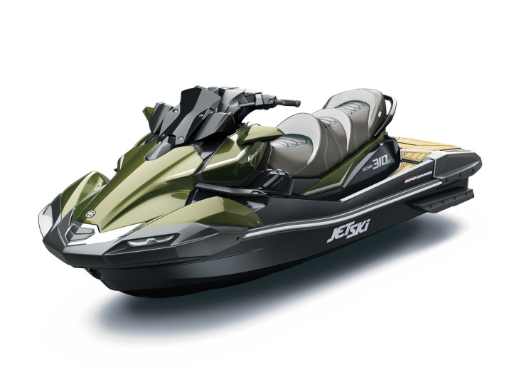 Jet ski Ultra 310LX 2024