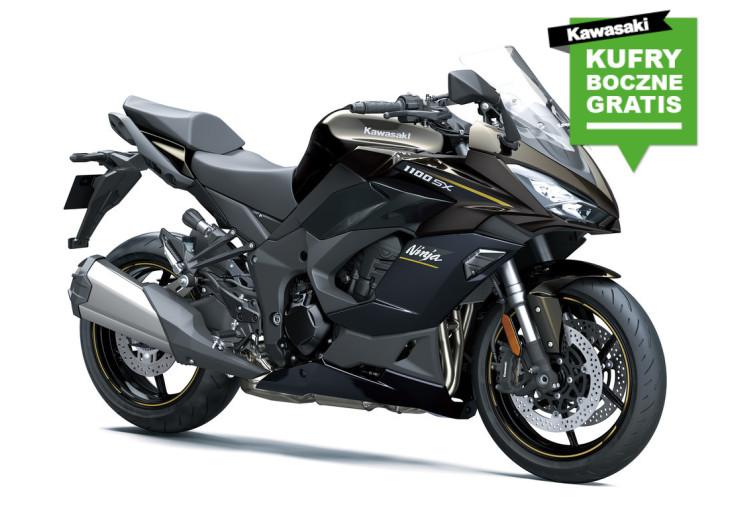 Ninja 1100SX 2026